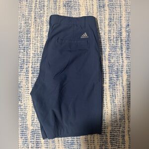 Adidas golf Men's Navy shorts 32
